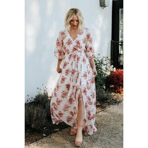 Baltic Born Maxi Dress
